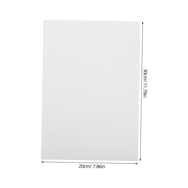 Reusable DIY Flower Press Kit With 6 Blotting Paper Sheets For Quick Drying 30X10X0 10CM - Image 3