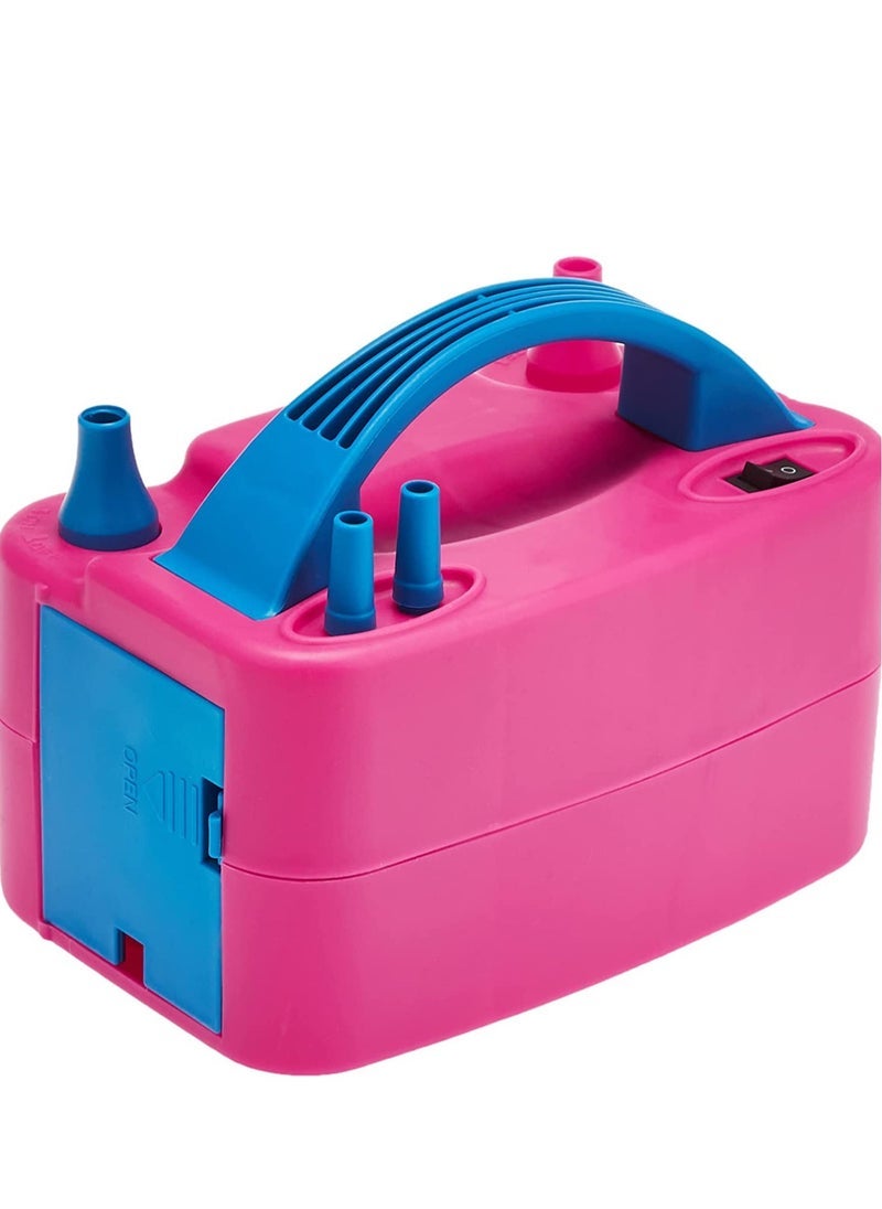 ELTRAZONE Electric Air Balloon Pump 73005, Multi Color - Image 1