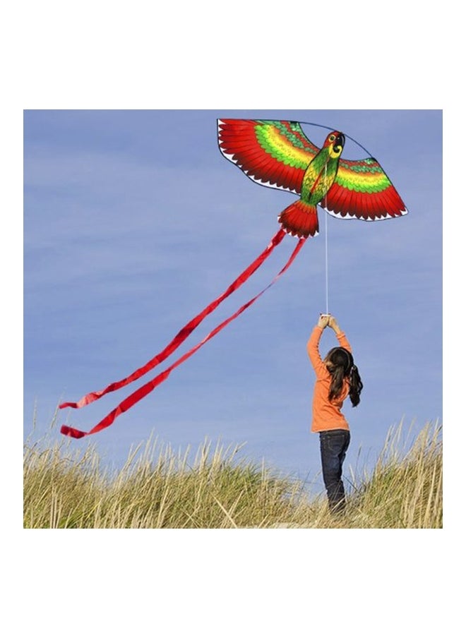 Generic Cartoon Parrot Flying Kite  - Image 5