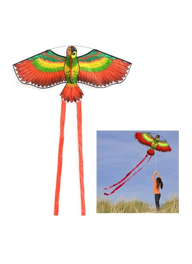 Generic Cartoon Parrot Flying Kite  - Image 3