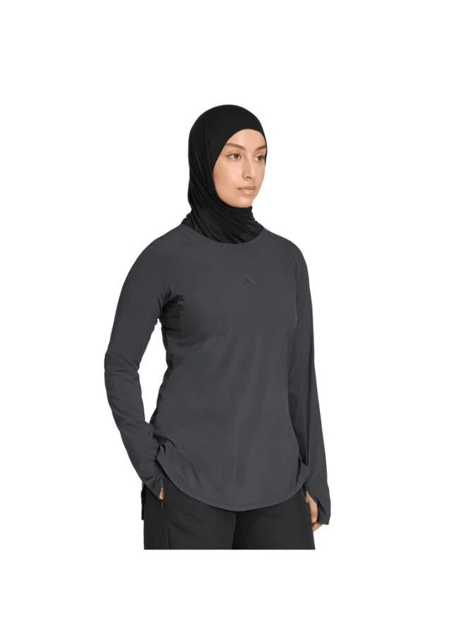 Adidas D4T Workout Cover Up