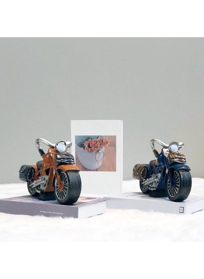 موتوسيكل خزف الوان من اجمل الهدايا والديكور - Image 1