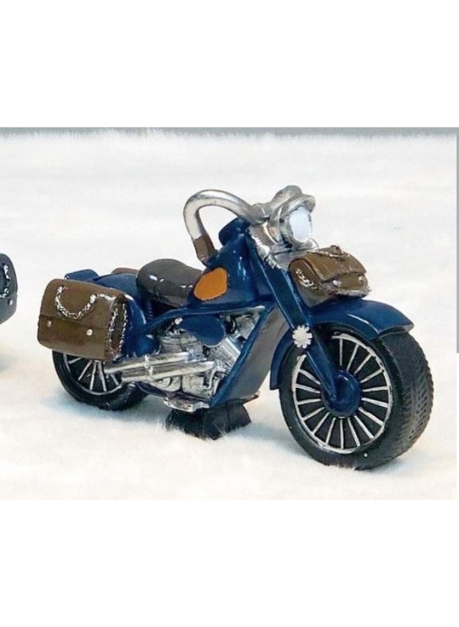 موتوسيكل خزف الوان من اجمل الهدايا والديكور - Image 3