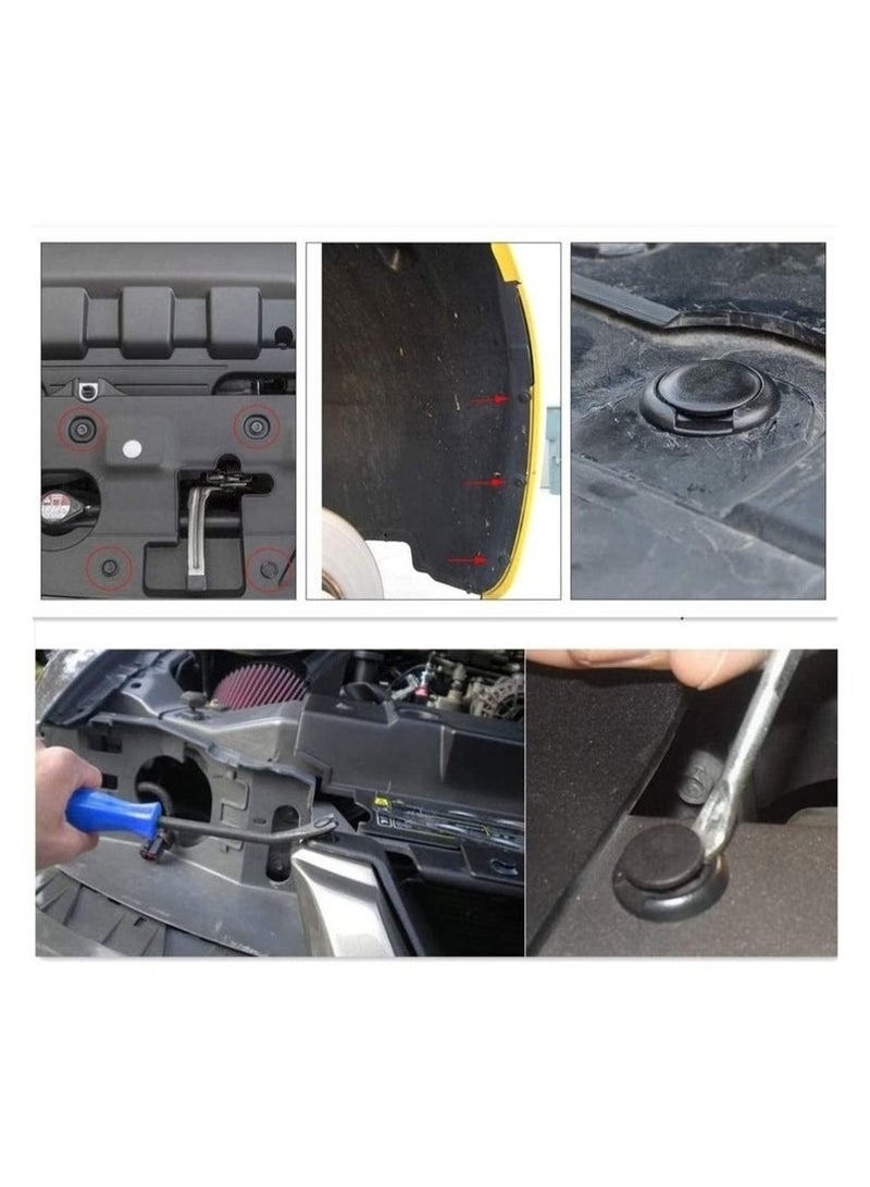 Bukela 726PCS Car Push Retainer Clips - Image 5