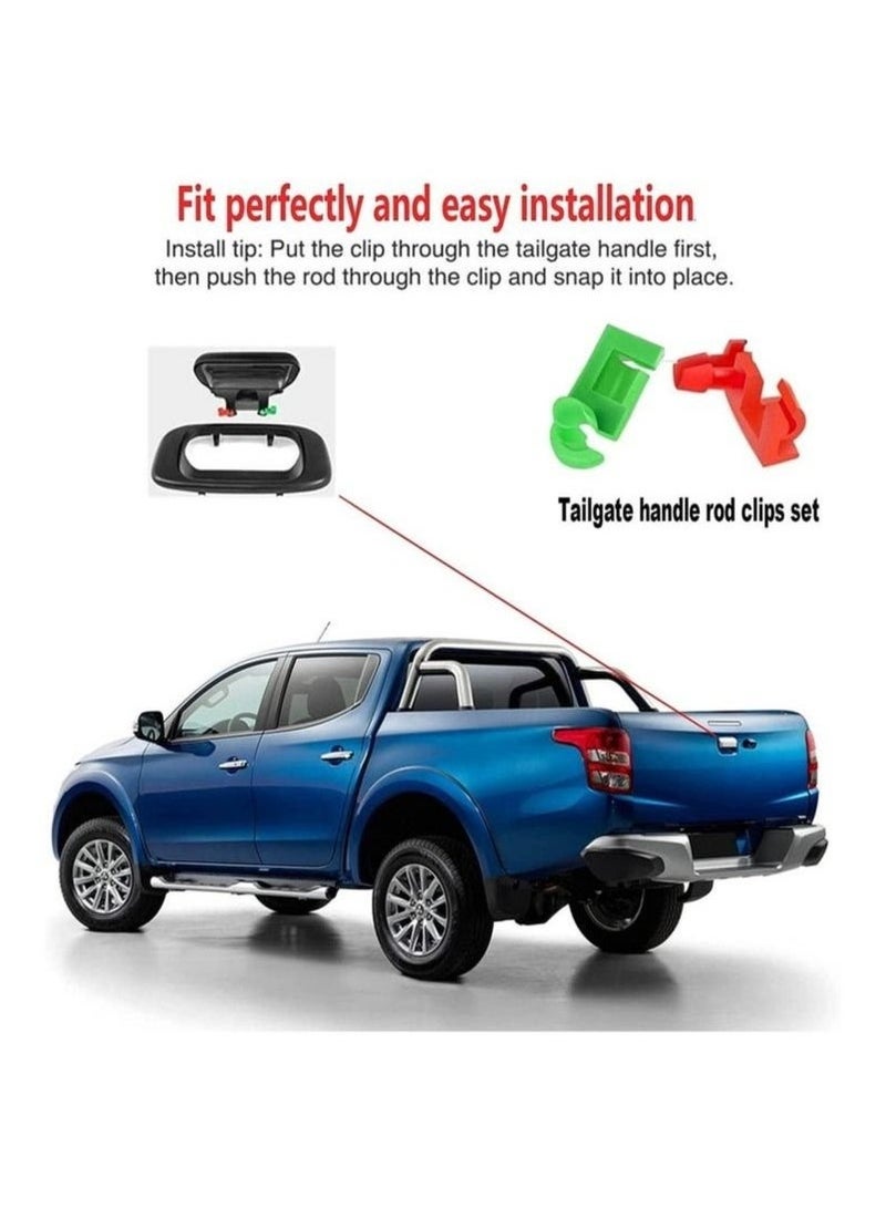 Bukela 726PCS Car Push Retainer Clips - Image 3