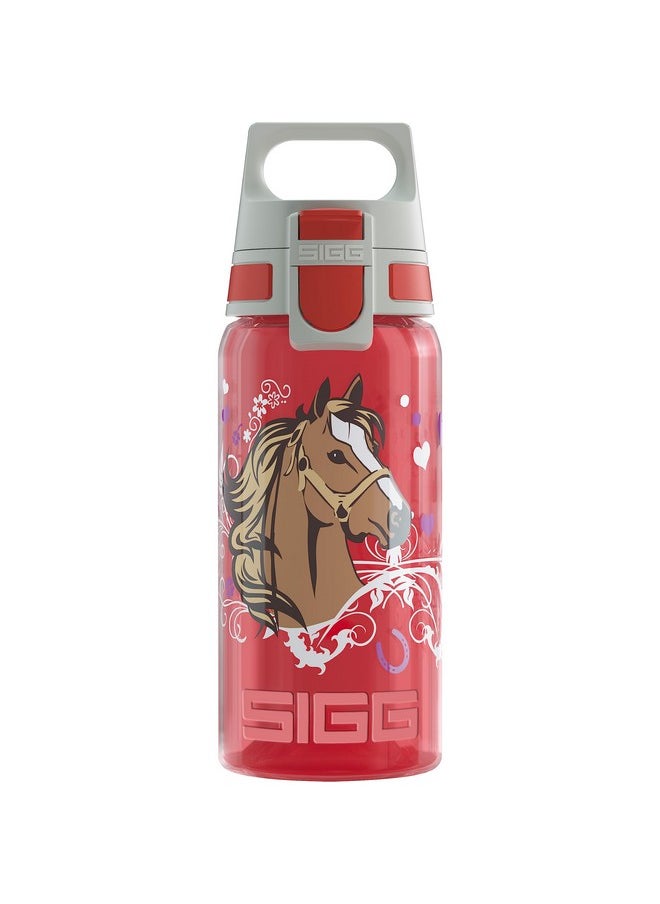 Kids Water Bottle Viva One Horses Leakproof Lid Dishwasher Bpa Free Sport And Bike One Hand Children'S Drink Bottle 17 Oz - pzsku/ZA10AB0E2B43CEC3F2593Z/45/_/1721989283/2d458689-f3b5-4547-8059-30a2b5ffd3c8