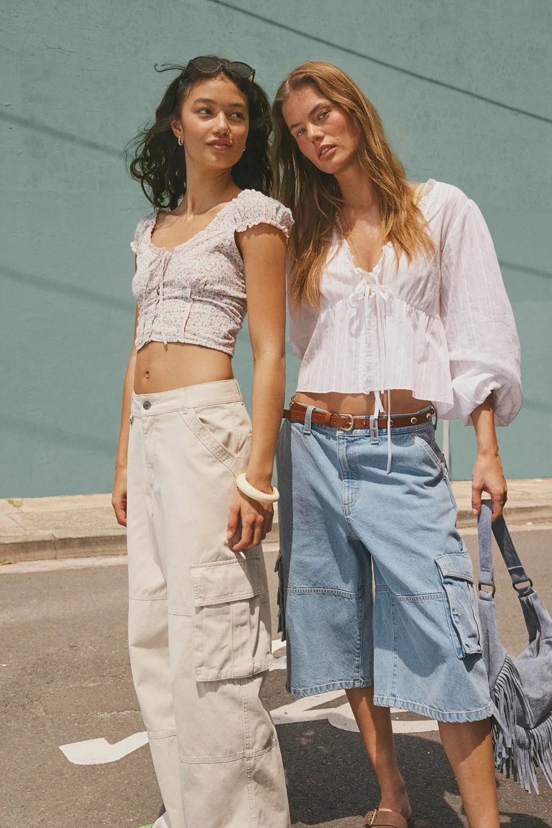 Cotton On Benny Cargo Pant