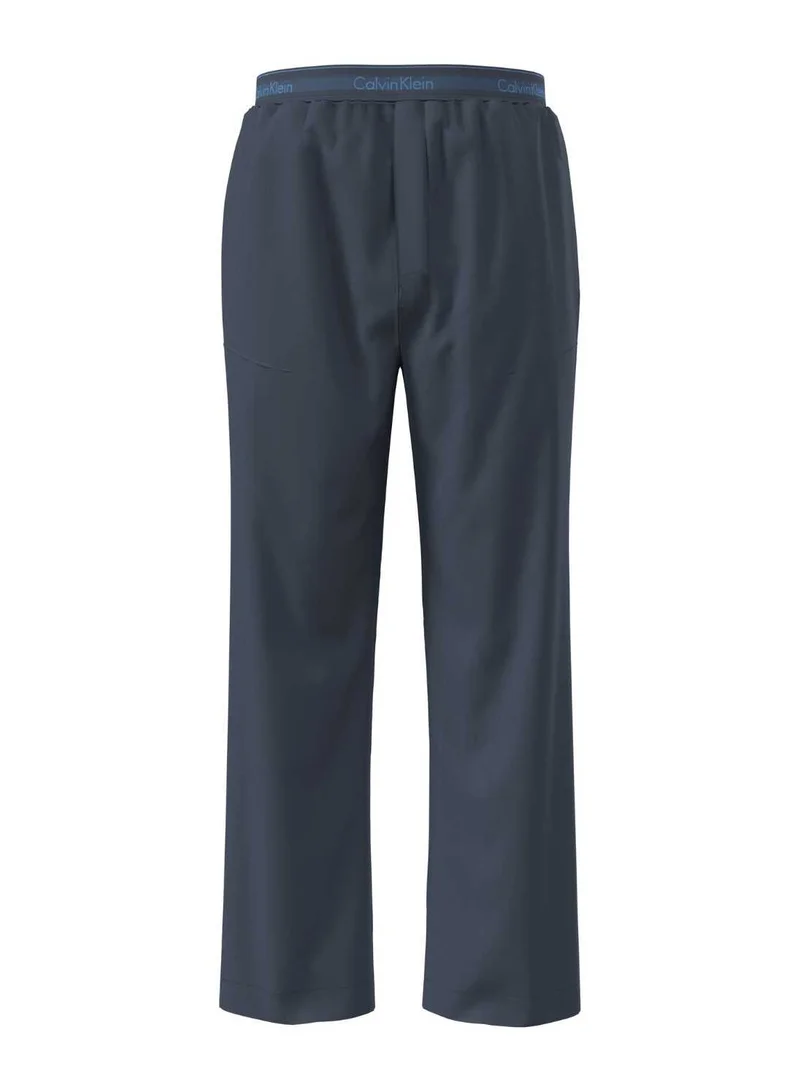 CALVIN KLEIN Cotton Poplin Pyjama Pants