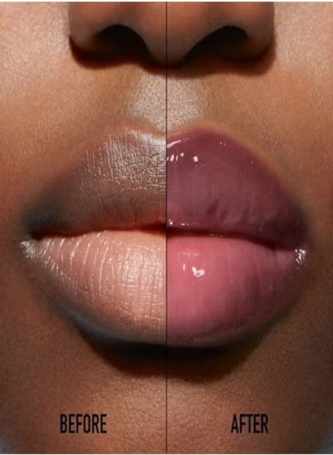 Dior Addict Lip Maximizer - Shade 006 Berry 6ml | Plumping Gloss with High Shine & Hydration - Image 4