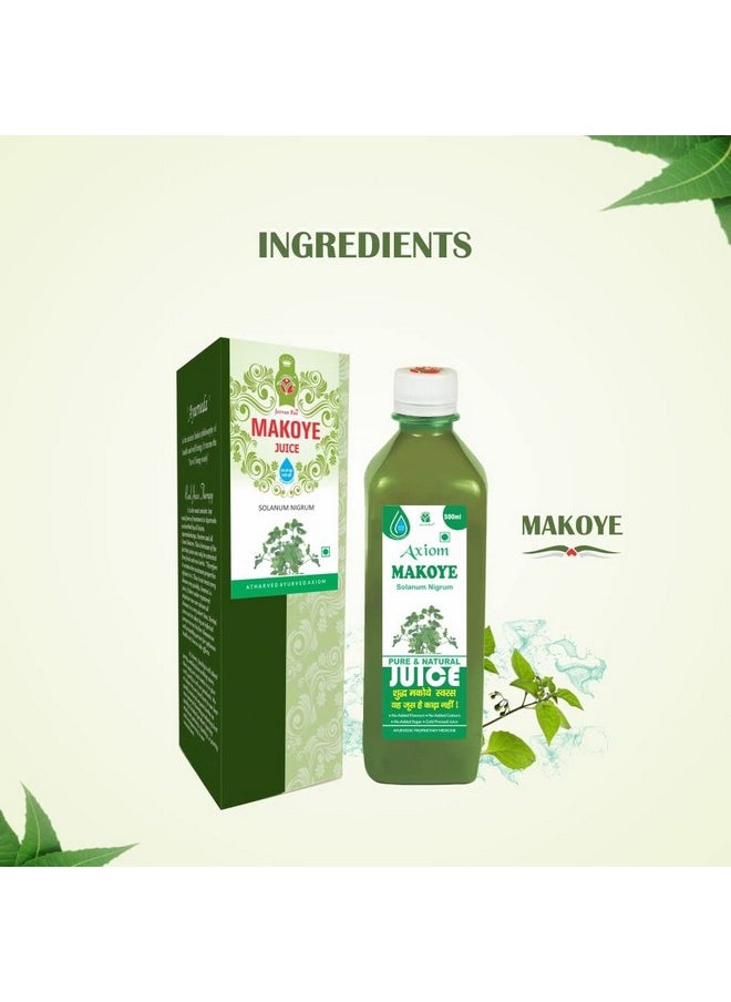 Axiom_Ayurveda Solanum Nigruivi Makoye Juice  - Image 3