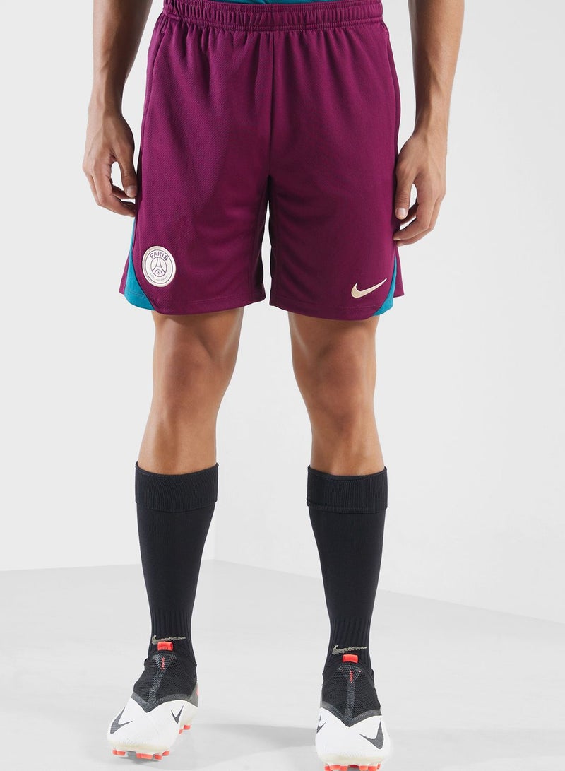 Nike PSG Strike Dri-Fit Shorts - Image 1
