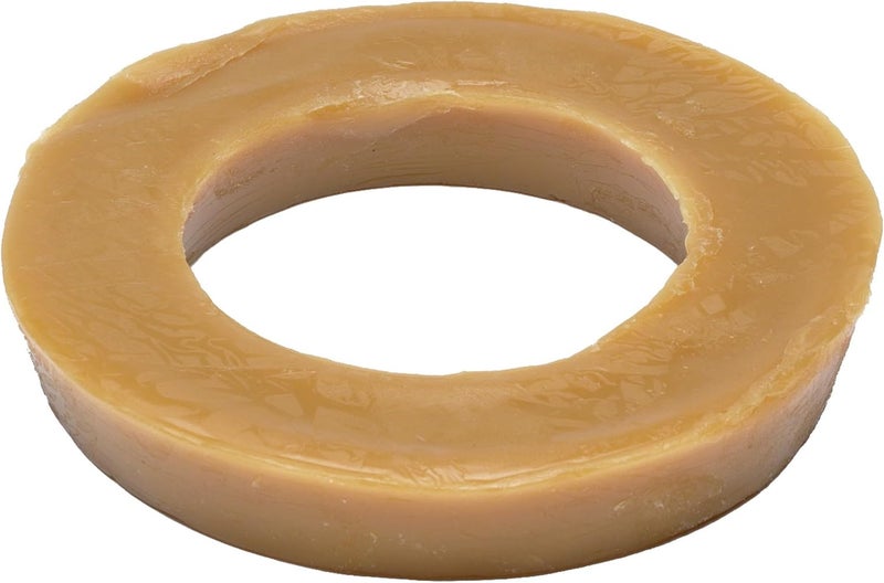 Oatey Heavy Duty Wax Bowl Ring for 3" or 4" Waste Lines - Image 1