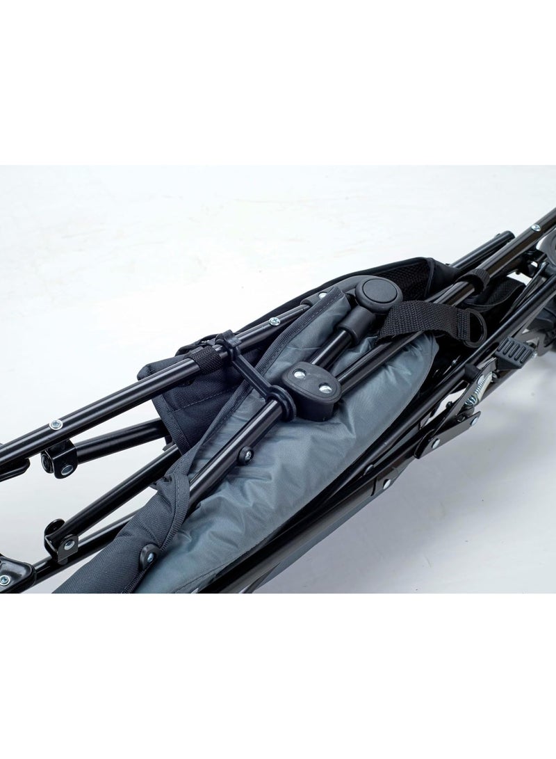 Peekaboo Happy Dark Stroller - Formula Baby - From 6 months - Up to 22 kg - Image 5