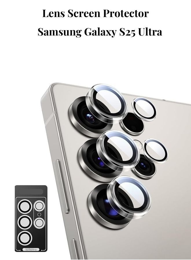 بروماس حامي كاميرا خلفية لهاتف سامسونج جالاكسي إس 25 ألترا - Image 1