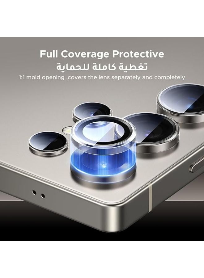 بروماس حامي كاميرا خلفية لهاتف سامسونج جالاكسي إس 25 ألترا - Image 3