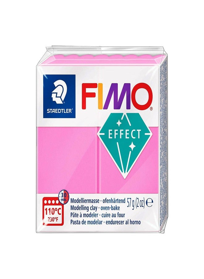FIMO طين النمذجة البوليمر الناعم من فيمو ستايدتلر - تأثير نيون - مجموعة من 6 - Image 3