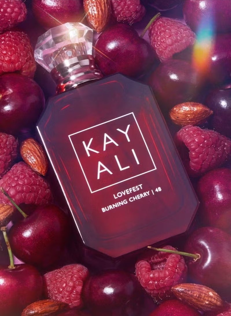 KAYALI Lovefest Burning Cherry | 48 100 ml