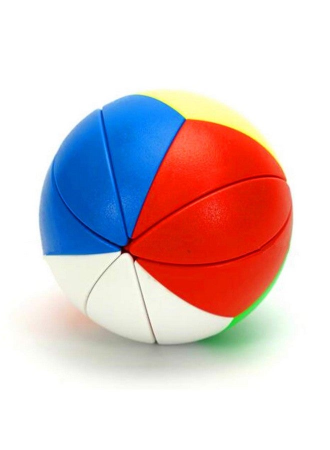 CuberSpeed Yj Yeet Ball Stickerless Cube Weird Twist Puzzle Ball Ivy Ball Cube Unique Cubes - Image 1