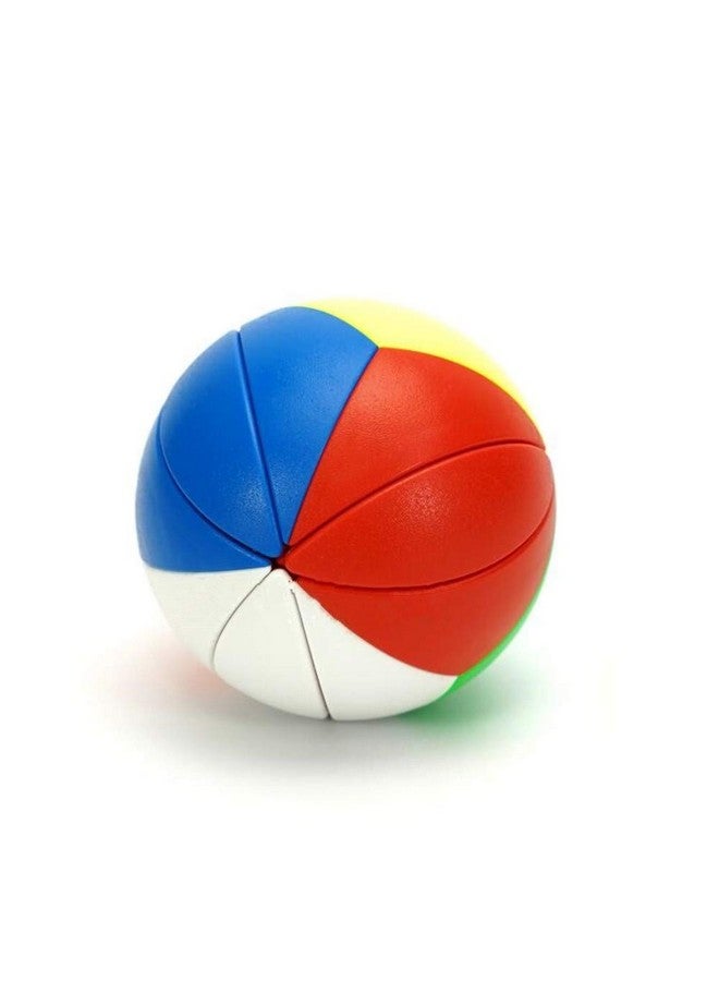 CuberSpeed Yj Yeet Ball Stickerless Cube Weird Twist Puzzle Ball Ivy Ball Cube Unique Cubes - Image 2