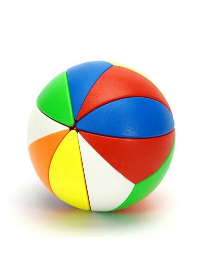 CuberSpeed Yj Yeet Ball Stickerless Cube Weird Twist Puzzle Ball Ivy Ball Cube Unique Cubes - Image 4
