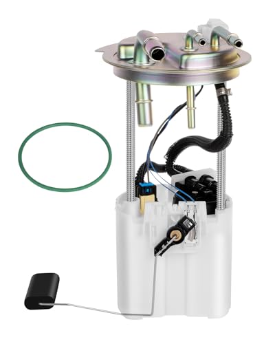 Electric Fuel Pump Module Assembly wSending Unit fit for Cadillac Escalade for Chevrolet Tahoe for GMC Yukon 2004 2005 2006 2007 V8 53L 48L 60L 62L 48L OEM E3581M