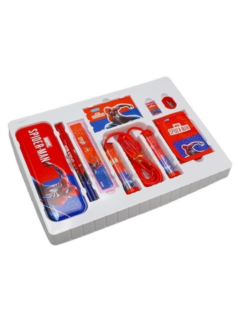 Huitich Spider-Man Style & Elements Stationery Set  - Image 2