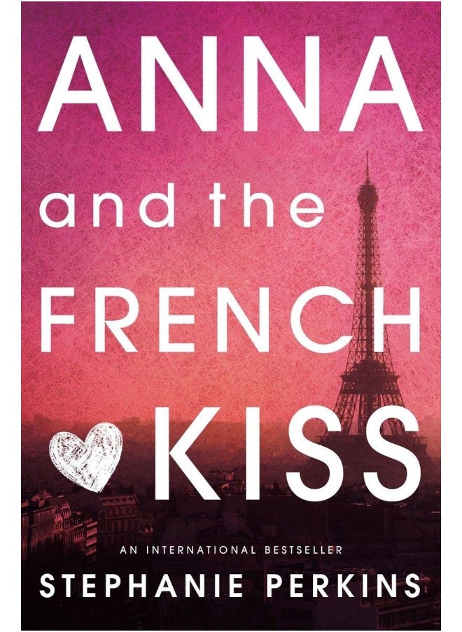 Anna and the French Kiss 