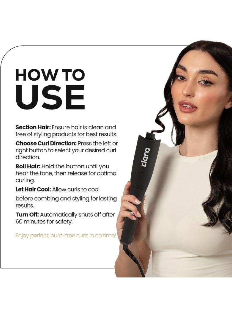 كلارا فرشاة دائرية حرارية تخلق - Image 2