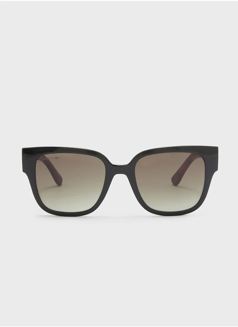 LACOSTE Square Sunglasses