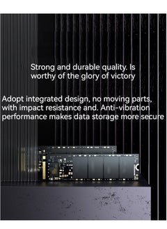 M MIAOYAN M MIAOYAN new solid state drive M.2 interface NVMe protocol SSD256GB laptop desktop computer solid state drive  - Image 3