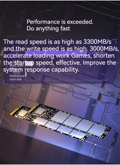 M MIAOYAN M MIAOYAN new solid state drive M.2 interface NVMe protocol SSD256GB laptop desktop computer solid state drive  - Image 4