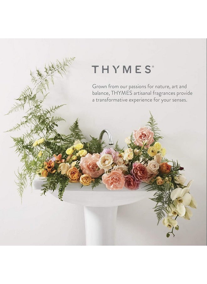 Thymes Washed Linen Pura Smart Home Plugin Diffuser Refills Pack Of 2  - Image 4