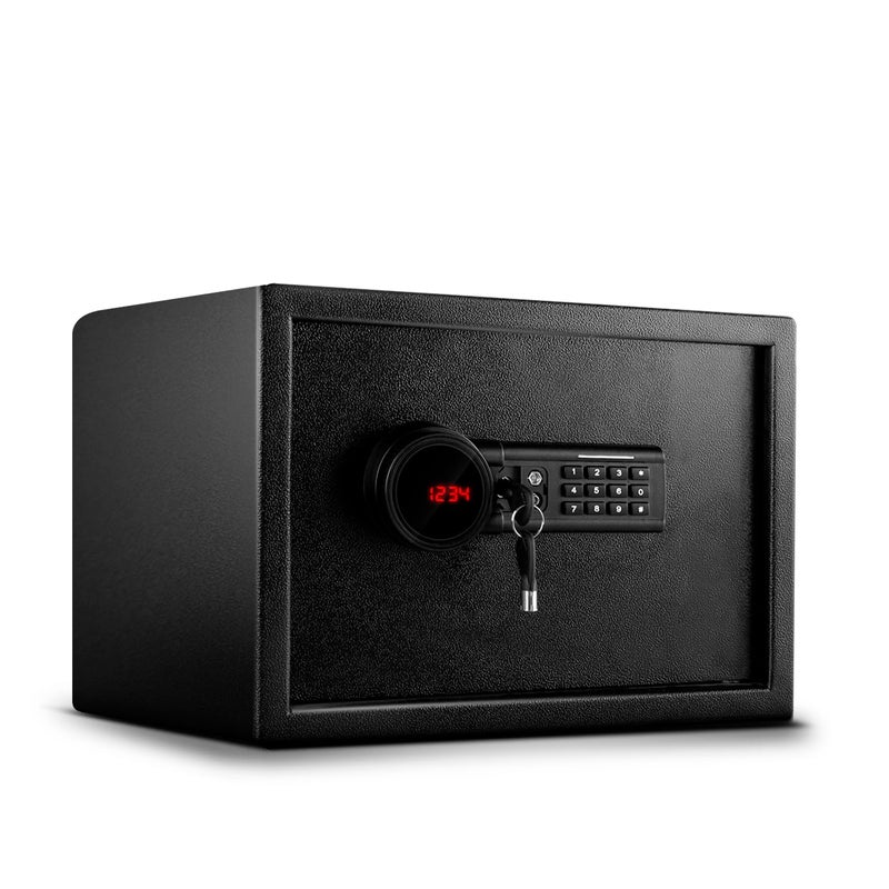 Ozone Ozone 16 Litres Digital Safe Locker for Home Office Digital Lock 1Way Unlocking Password Size 250H x 350W x 250D mm Weight 95kg 2Year Warranty  - Image 1