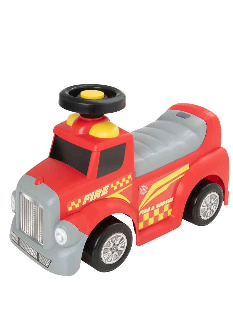 Evo My 1st Foot To Floor - Fire