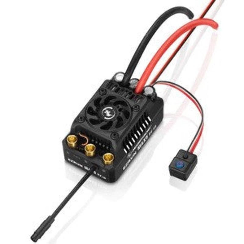 HOBBYWING EZRUN MAX5 HV G2 - Image 3
