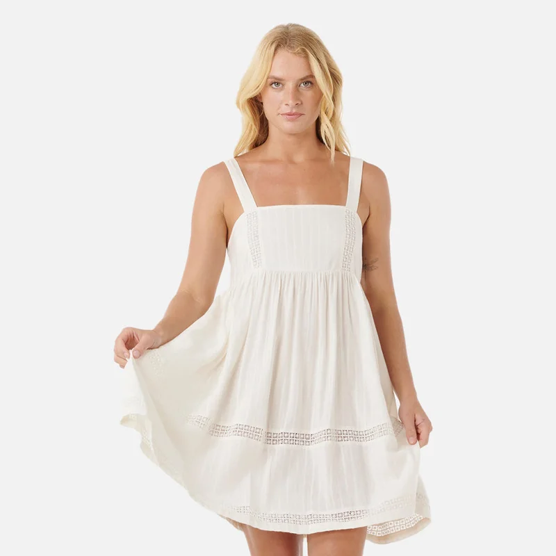 ريب كورل Pacific Free Cover Up Dress - Women
