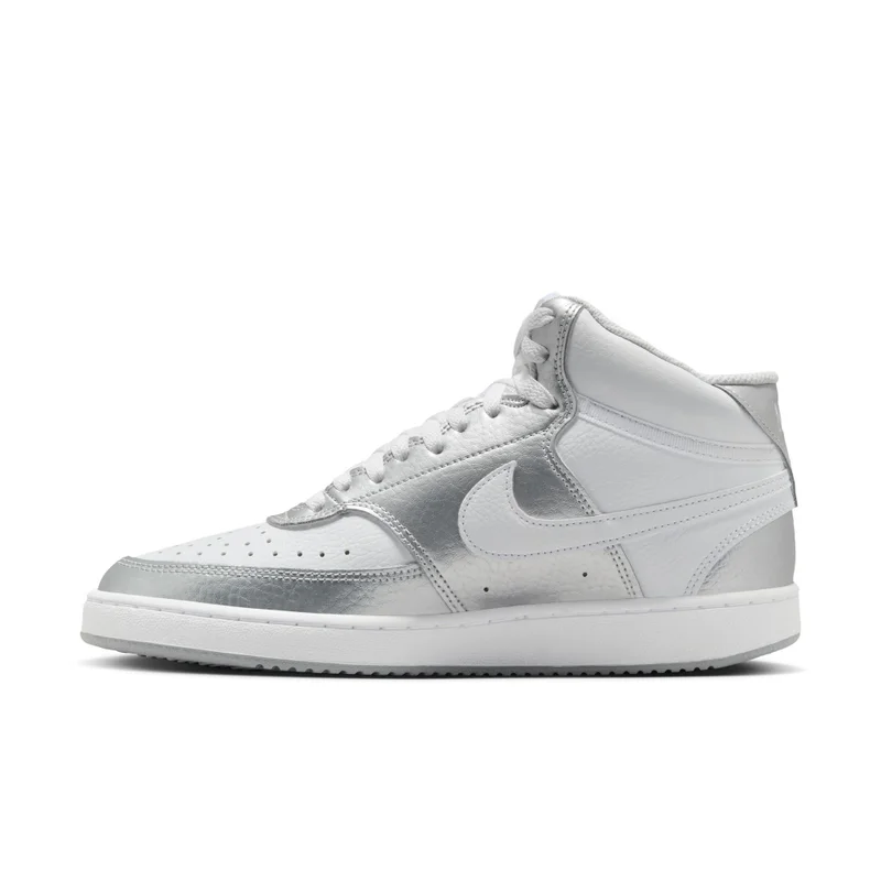Nike Women's Court Vision Mid Shoes