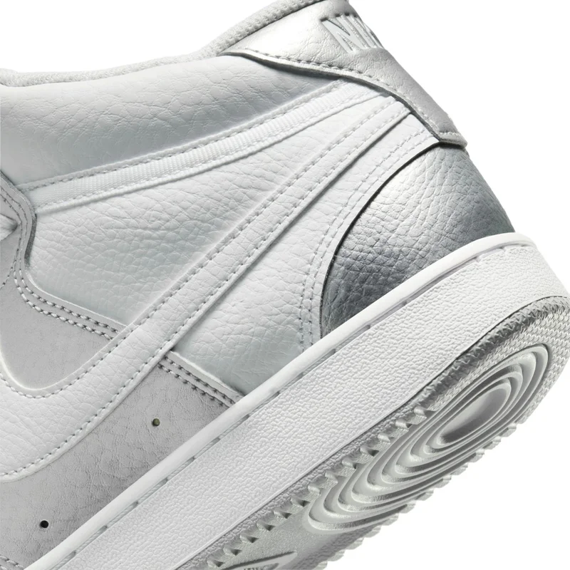 Nike Women's Court Vision Mid Shoes