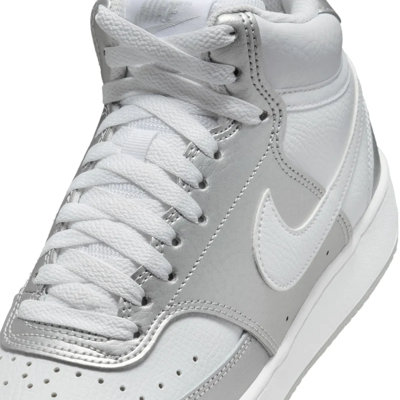 Nike Women's Court Vision Mid Shoes