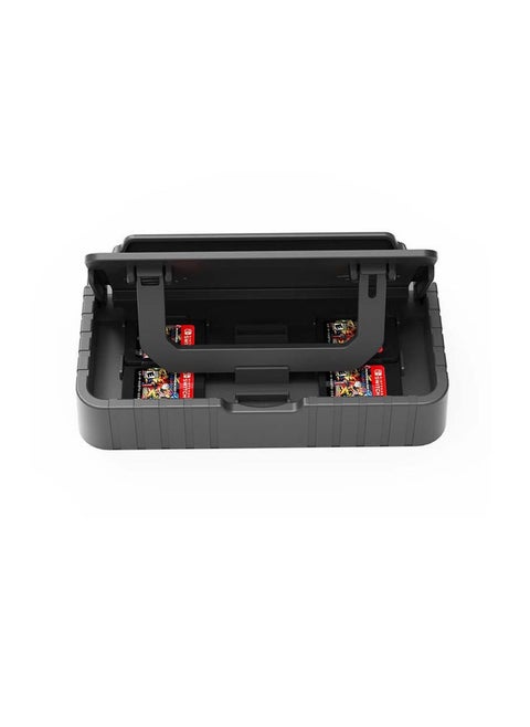 2-in-1 Card Box with Adjustable Stand for Steam Deck