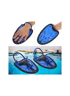 Generic Paddle Fins, Swimming, Diving, Hand Fins, Paddles, Swimming Fins, Training Fins, Diving Equipment  - Image 4