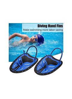 Generic Paddle Fins, Swimming, Diving, Hand Fins, Paddles, Swimming Fins, Training Fins, Diving Equipment  - Image 3