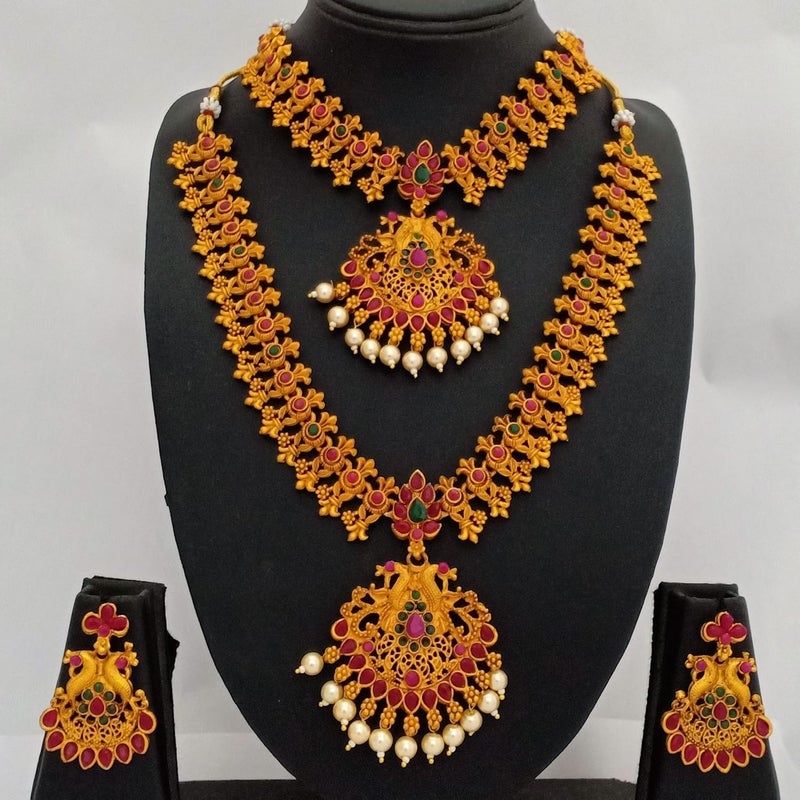 Estele Necklace Set for Women - Image 5