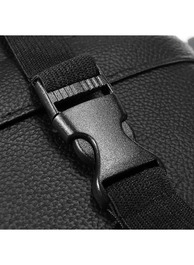 Generic Multi-Purpose Car Armrest With Hand Rest Cushion Pillow With Multipurpose Bag  - Image 2