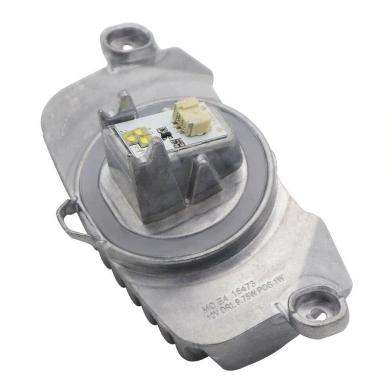 وحدة تحكم مصابيح LED SOCALLED 63117398766 ضوء النهار DRL إدخال المصباح الأمامي وحدة الدايود مناسبة لسيارات BMW 20122016 3 Series F30 F31 F35