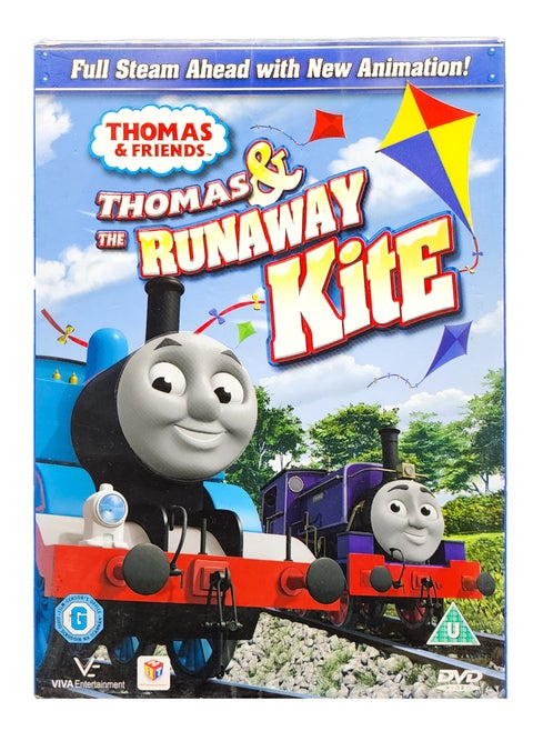 Thomas And Friends : Thomas And The Runaway Kite - DVD