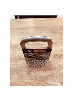 Generic Stainless Steel Potato Masher Silver  - Image 3
