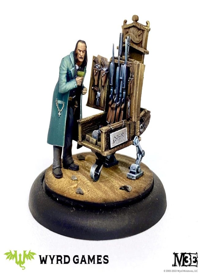 WYRD Malifaux Third Edition Behind The Trigger - Image 5