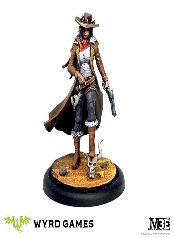 WYRD Malifaux Third Edition Behind The Trigger - Image 4