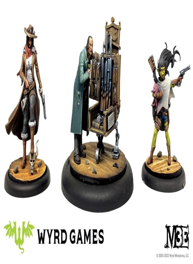 WYRD Malifaux Third Edition Behind The Trigger - Image 3